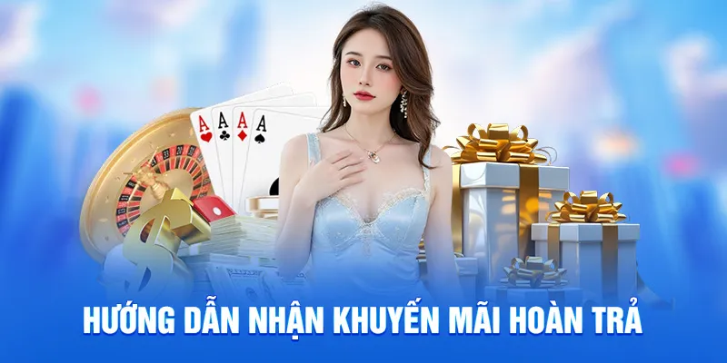 Khuyến Mãi Hoàn Trả - Ưu Đãi Siêu Hot Cho Hội Viên 2025 3 Hướng dẫn nhận khuyến mãi hoàn trả